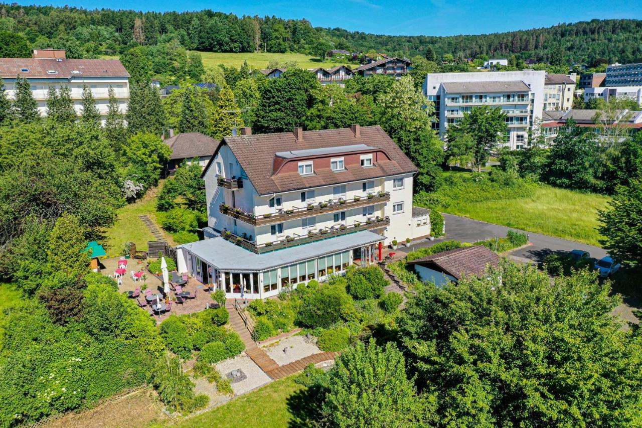Kishotel Am Kurpark Bad Soden-Salmünster Exterior photo